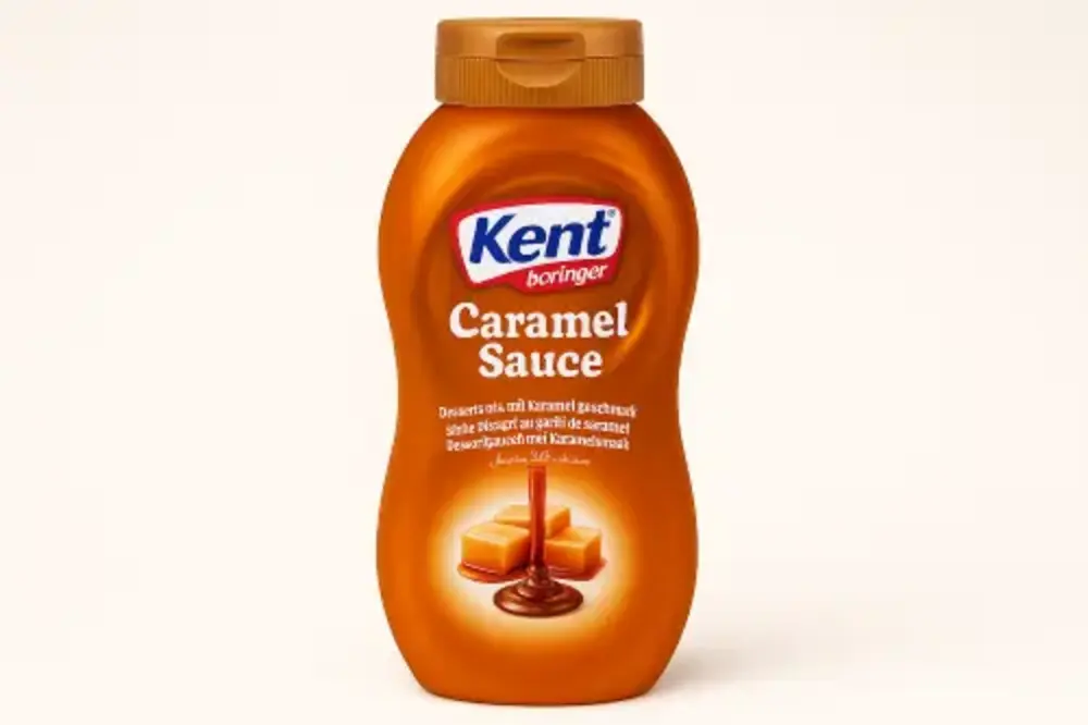 Kent Caramel Sauce 325G